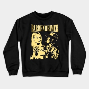 barbenheimer Crewneck Sweatshirt